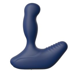 Vibratore prostatico rotante Nexus Revo - Blu