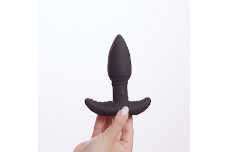 Nexus - B-Stroker Vibrerende Buttplug
