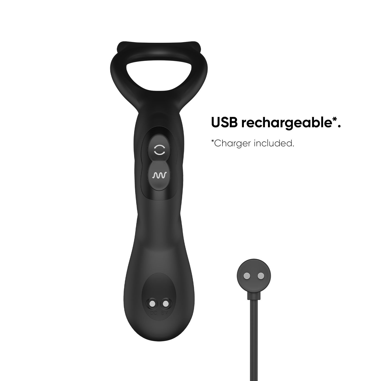 Nexus - Revo Embrace Vibrerende Prostaat Stimulator - Afbeelding 8