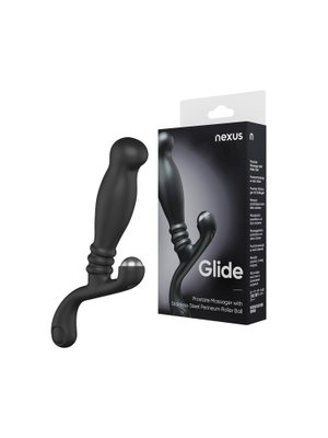 Nexus - Glide Prostaat Stimulator - Zwart