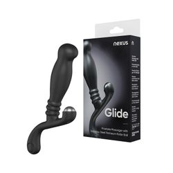 Nexus - Glide Stimulateur prostatique - Noir
