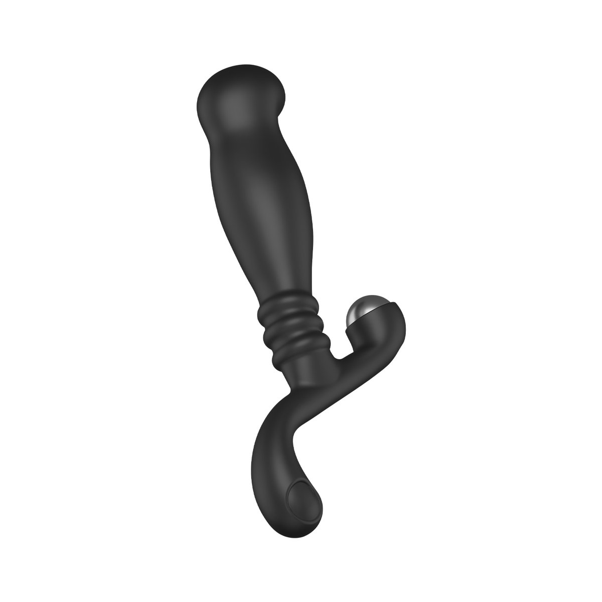 Nexus - Glide Prostaat Stimulator - Zwart