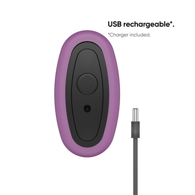 Nexus G-Play Plus Vibrator - Klein