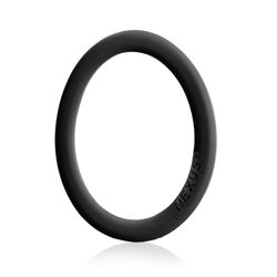 Nexus - Anillo de silicona para el pene Enduro - Negro