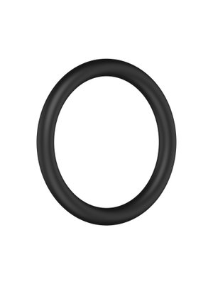 Nexus - Enduro Siliconen Cockring - Zwart