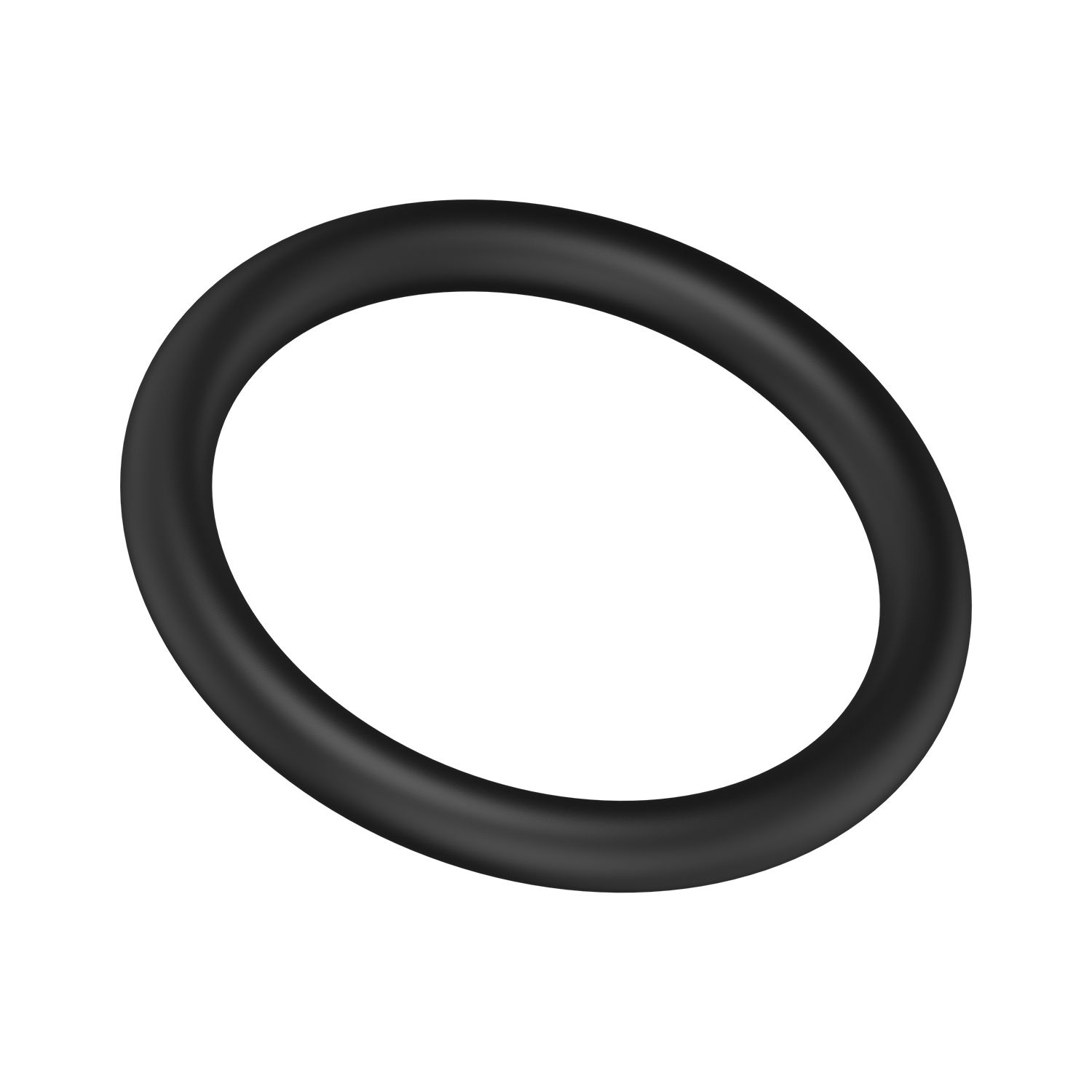 Nexus - Enduro Siliconen Cockring - Zwart foto 6