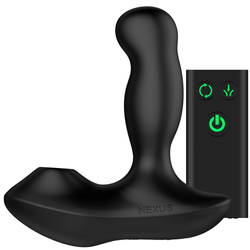 Nexus - Revo Air Rotating Prostate Vibrator With Air Pressure Stimulation