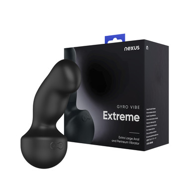 Nexus - Gyro Vibe Extreme Prostate and G-Spot Vibrator - Pabo
