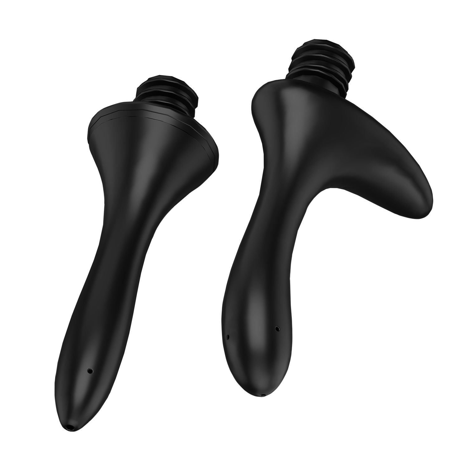 Nexus - Intieme Douche Set Met Twee Siliconen Tuitjes - Afbeelding 6