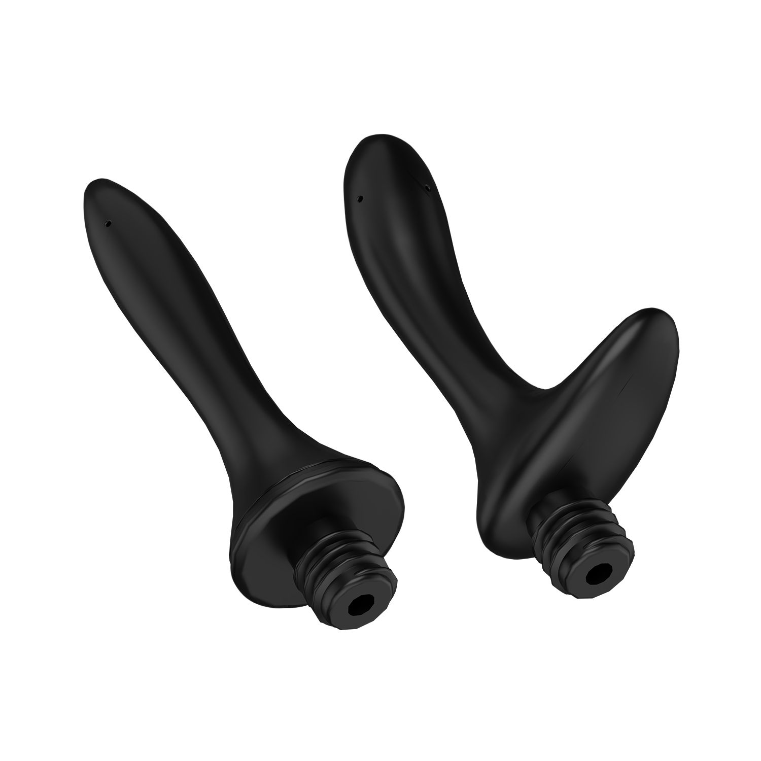 Nexus - Intieme Douche Set Met Twee Siliconen Tuitjes - Afbeelding 7