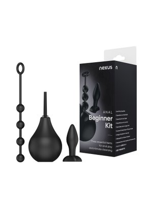Nexus - Anaal Beginner Set