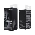 Nexus - Anaal Beginner Set