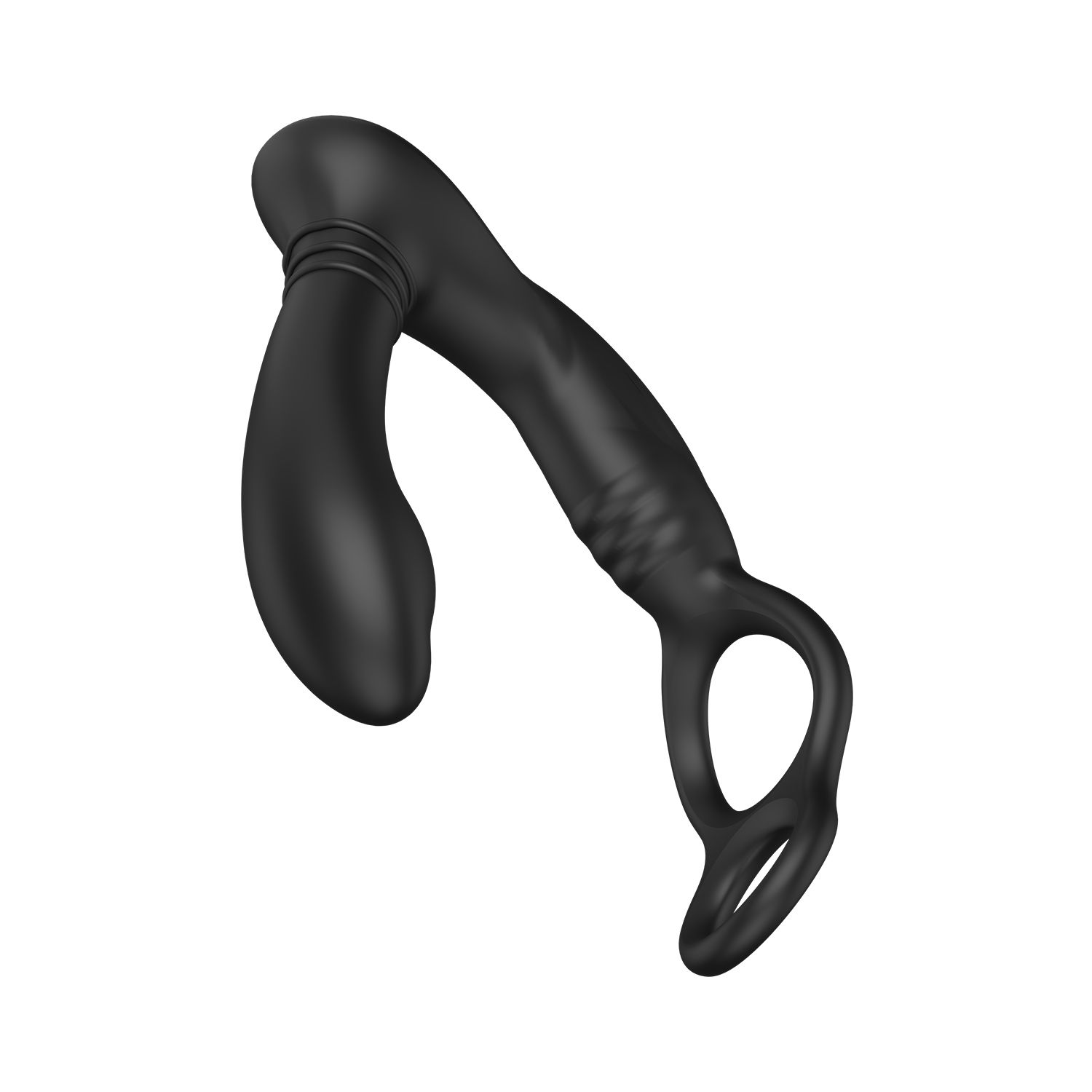 Nexus - Simul8 Vibrerende Anaal Vibrator Met Cockring foto 7