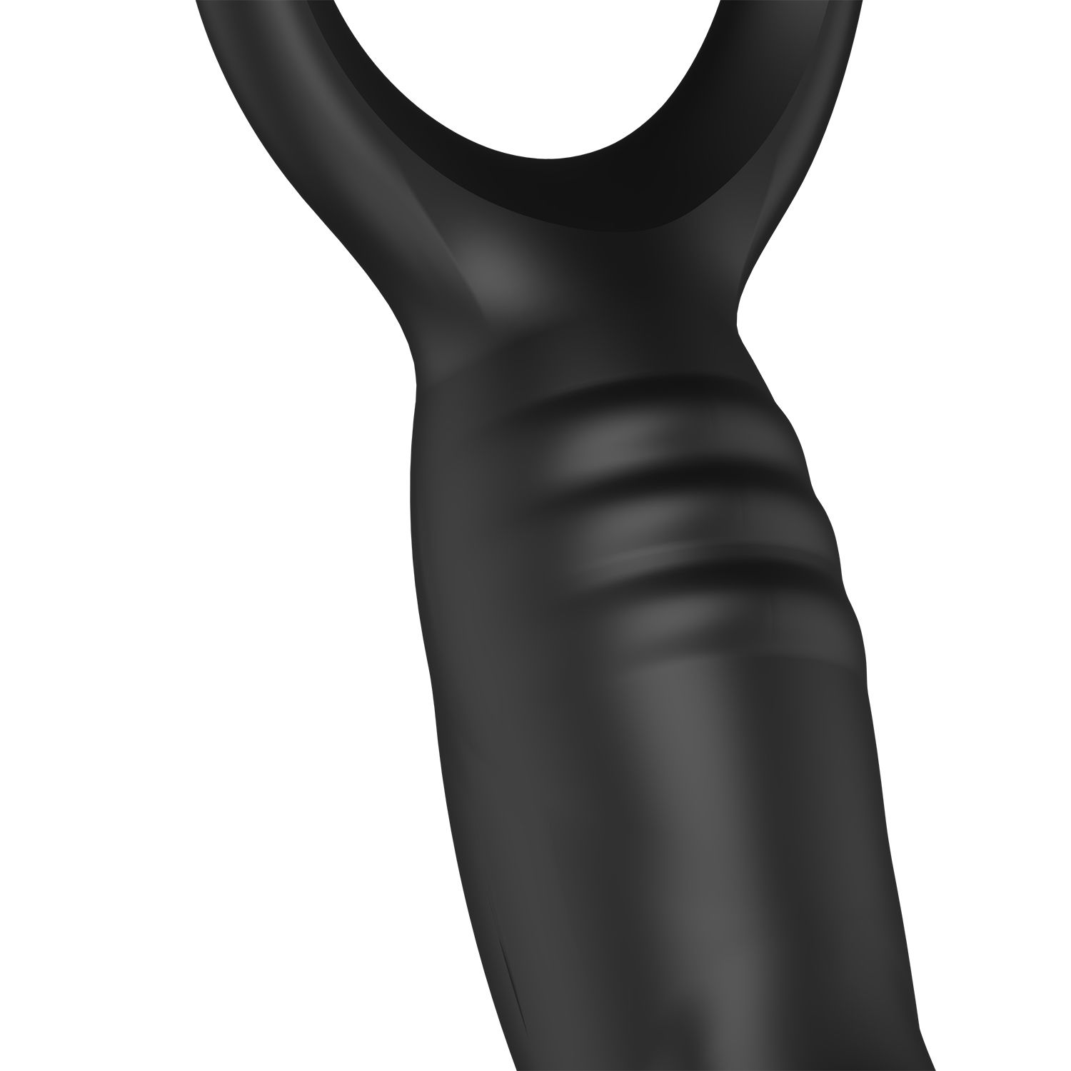 Nexus - Simul8 Vibrerende Anaal Vibrator Met Cockring foto 9
