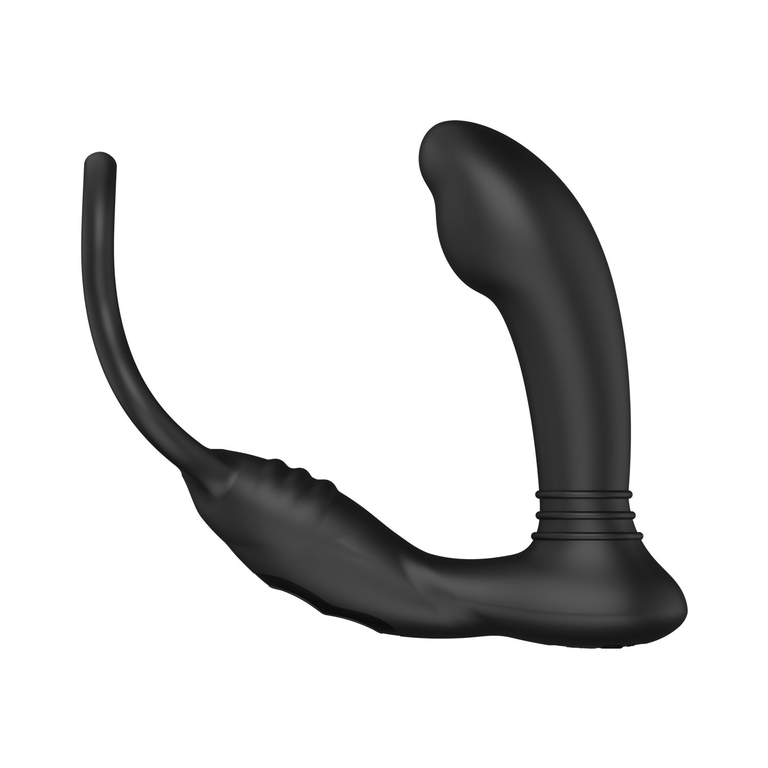 Nexus - Simul8 Vibrerende Anaal Vibrator Met Cockring foto 5