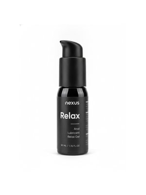 Nexus - Anal Relax Gel - 50 ml