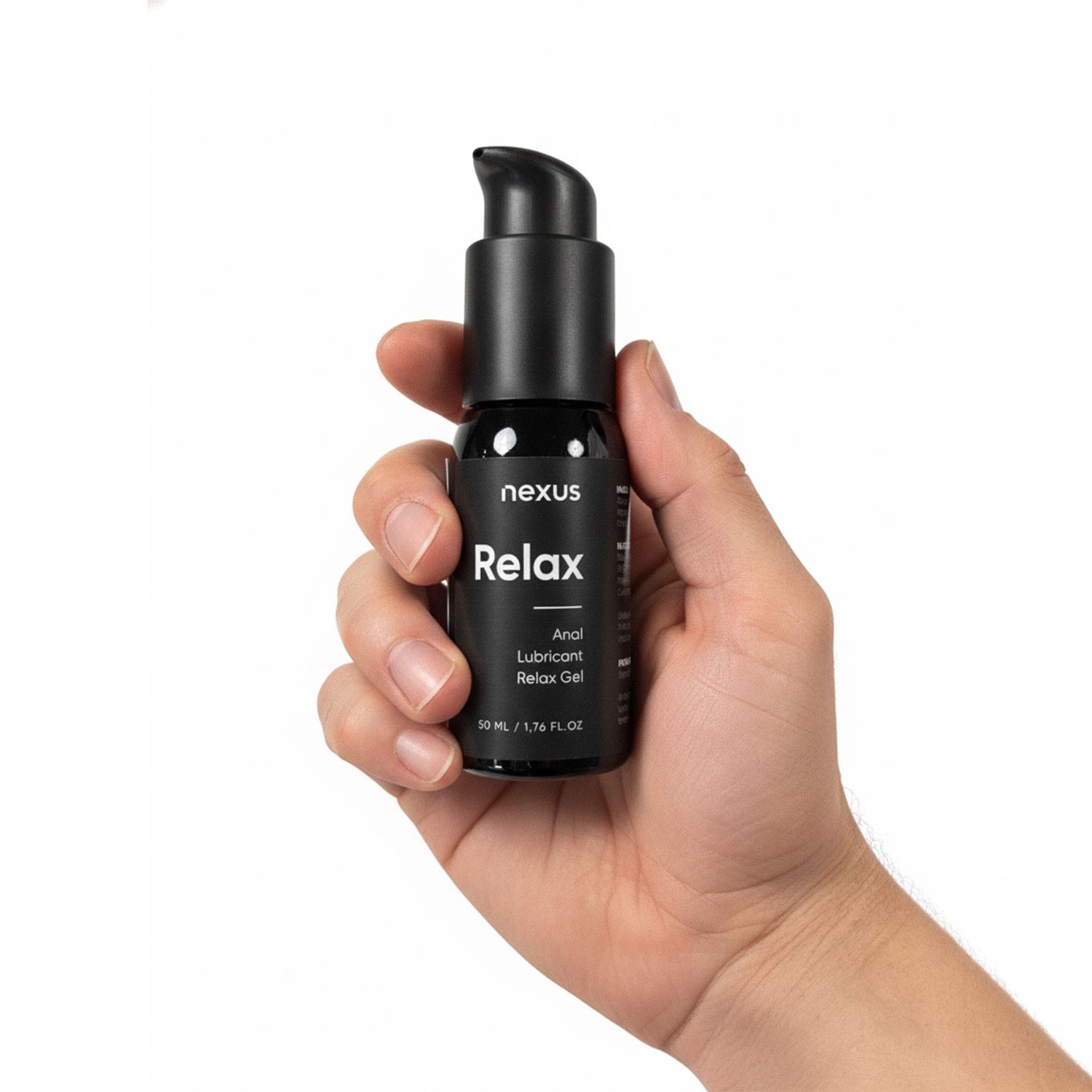 Nexus - Anal Relax Gel - 50 ml foto 2