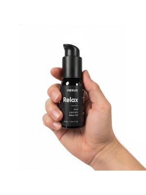 Nexus - Anal Relax Gel - 50 ml