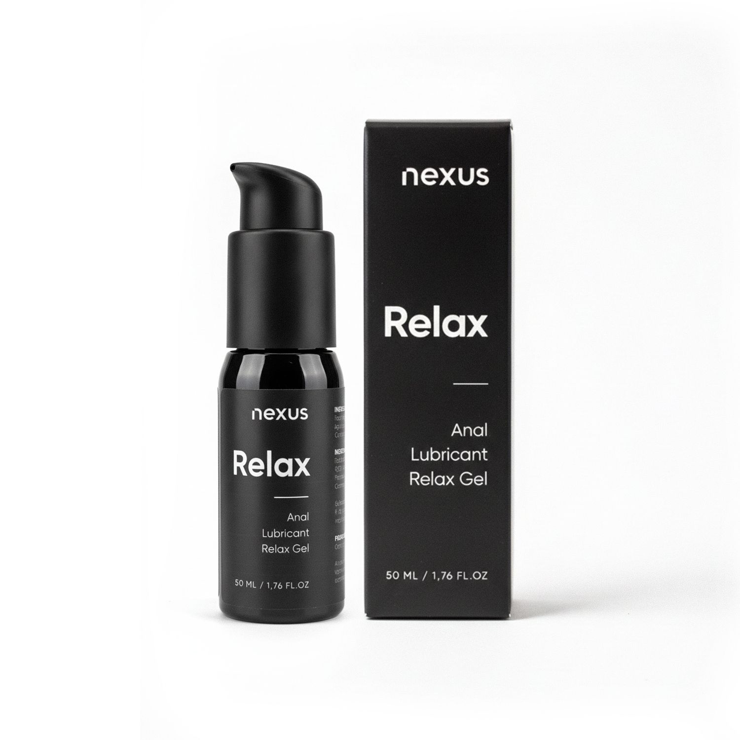 Nexus - Anal Relax Gel - 50 ml foto 4