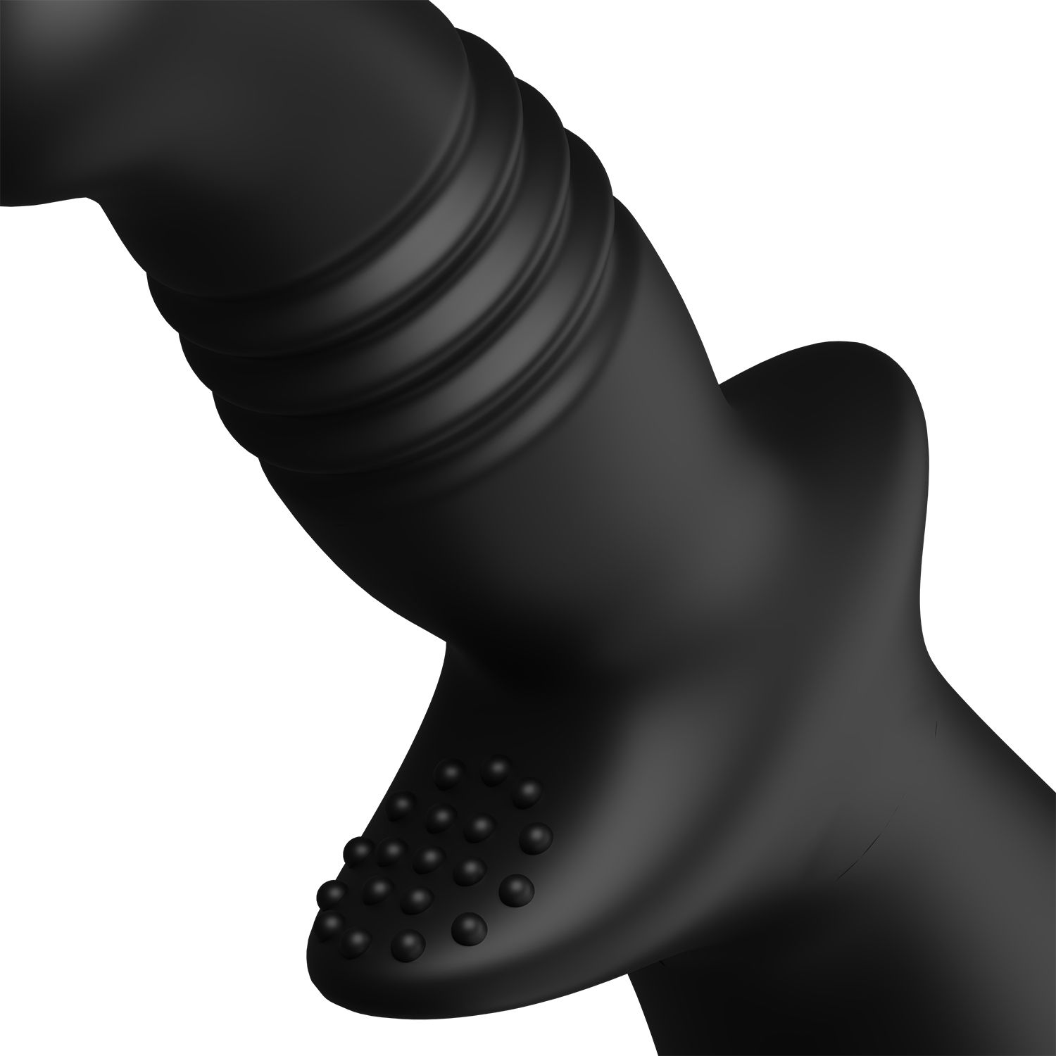 Nexus - Thrust Anaal Prostaat Vibrator - Zwart - Afbeelding 8
