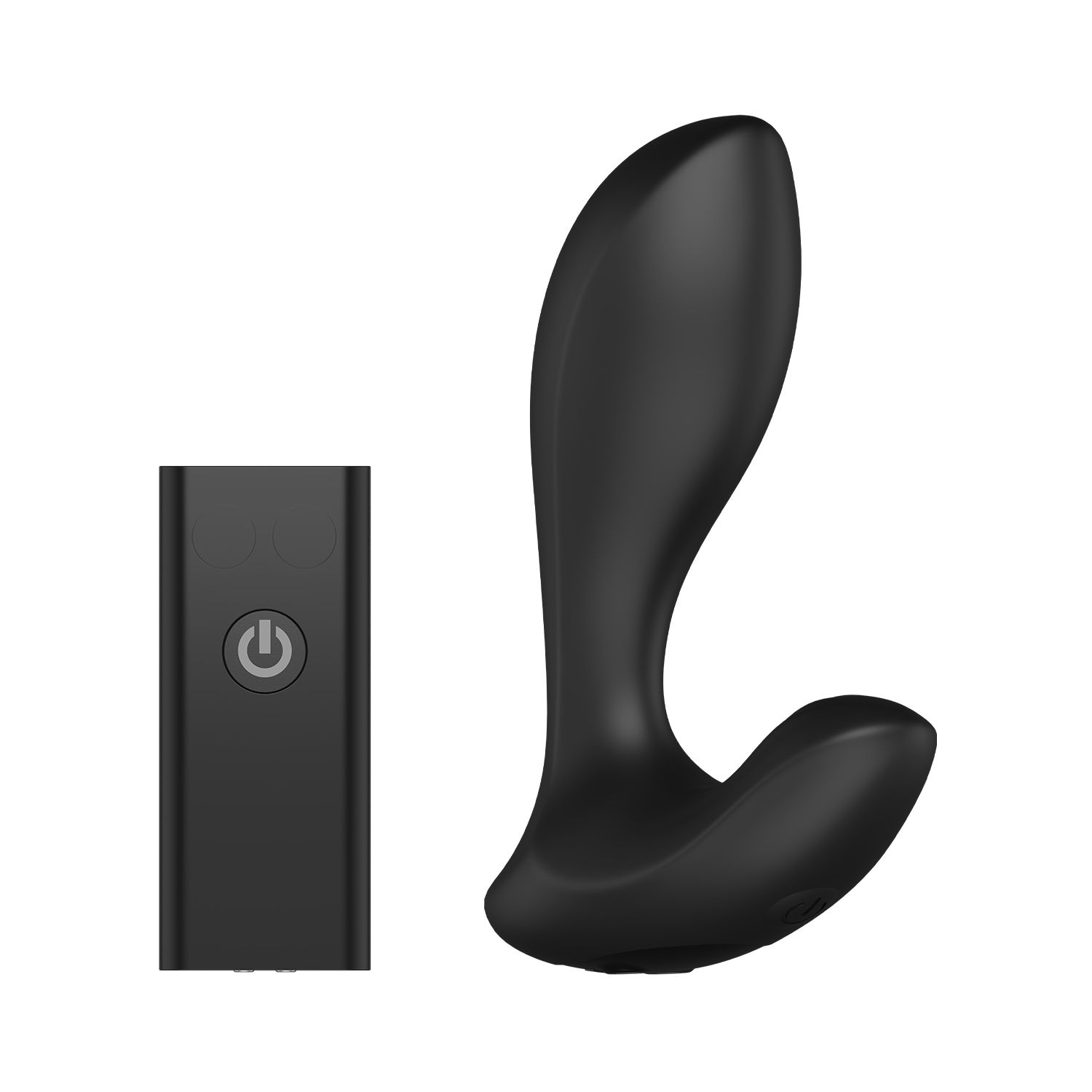 Nexus - Duo Butt Plug Klein - Zwart
