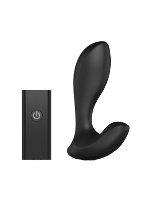 Nexus - Duo Butt Plug Klein - Zwart
