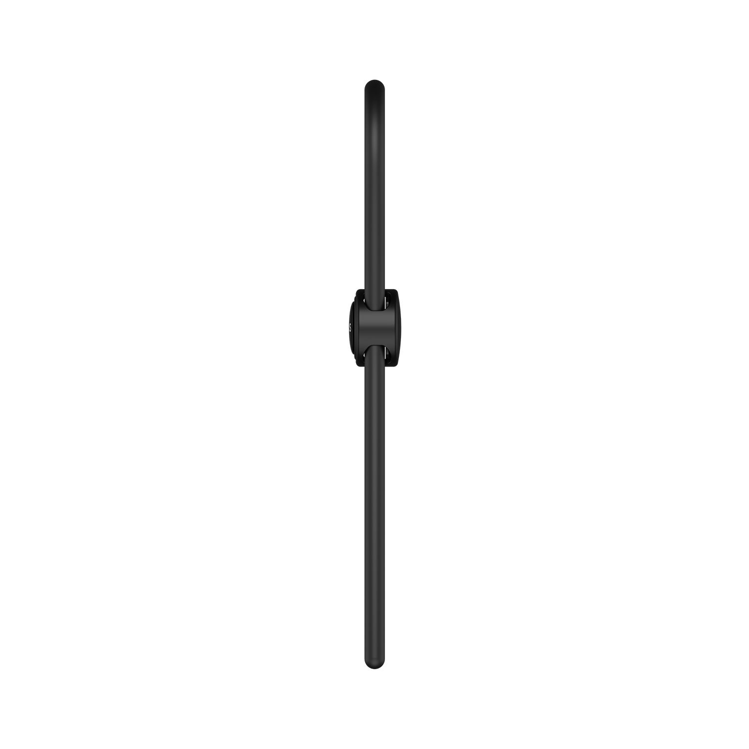 Nexus Forge - Verstelbare Penisring - Zwart - Afbeelding 4