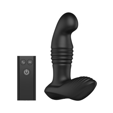 Nexus Thrust Prostata-Vibrator mit Stofunktion - AMORELIE