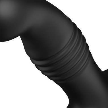 Nexus- Thrust Remote Control Thrusting Prostate Massager- Black - EasyToys