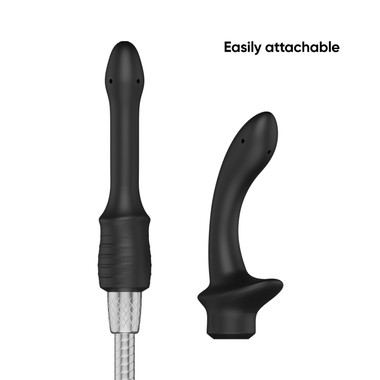 douche sex toy 2X Double Ended Vibrator main image 1