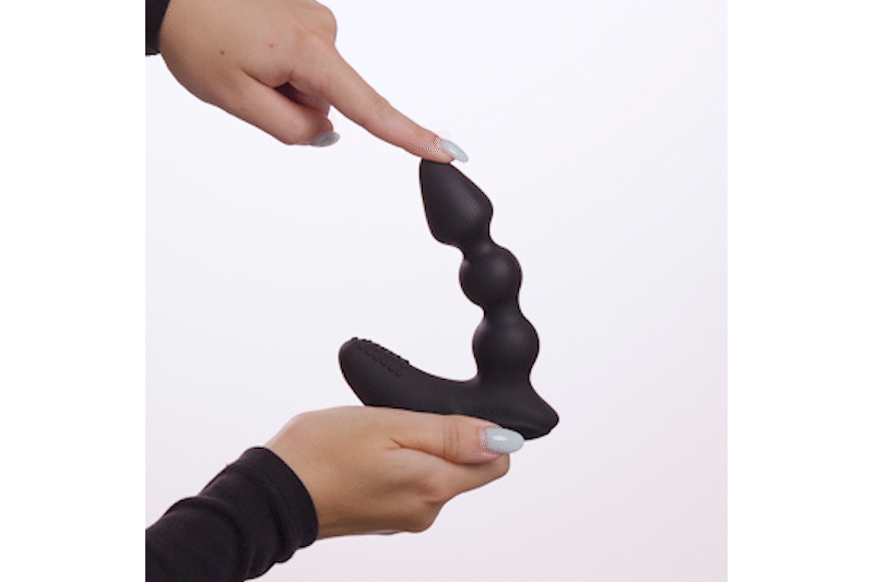 Nexus - Bendz Prostaat Edition - Zwart