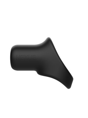 Nexus - RISE Siliconen Cock en Balls houder - Zwart