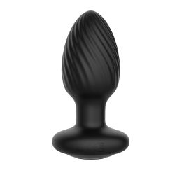 Nexus - Rotierende Buttplug Mit Fernbedienung - L