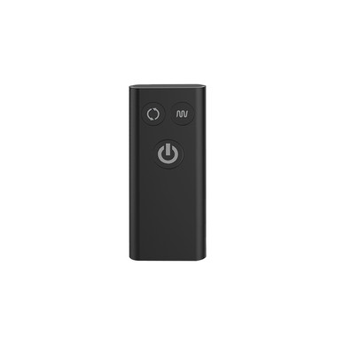 Plug Anal Rotatif Télécommandé Twister - Sextoy Unisexe Crushious - Neuf