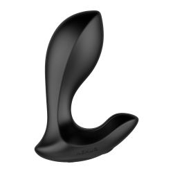 Nexus - Duo Fernbedienung Einsteiger Butt Plug Medium - Schwarz