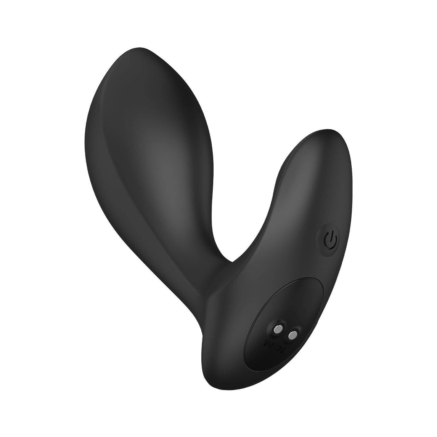 Nexus - Duo Remote Control Beginner Butt Plug Medium - Zwart foto 6