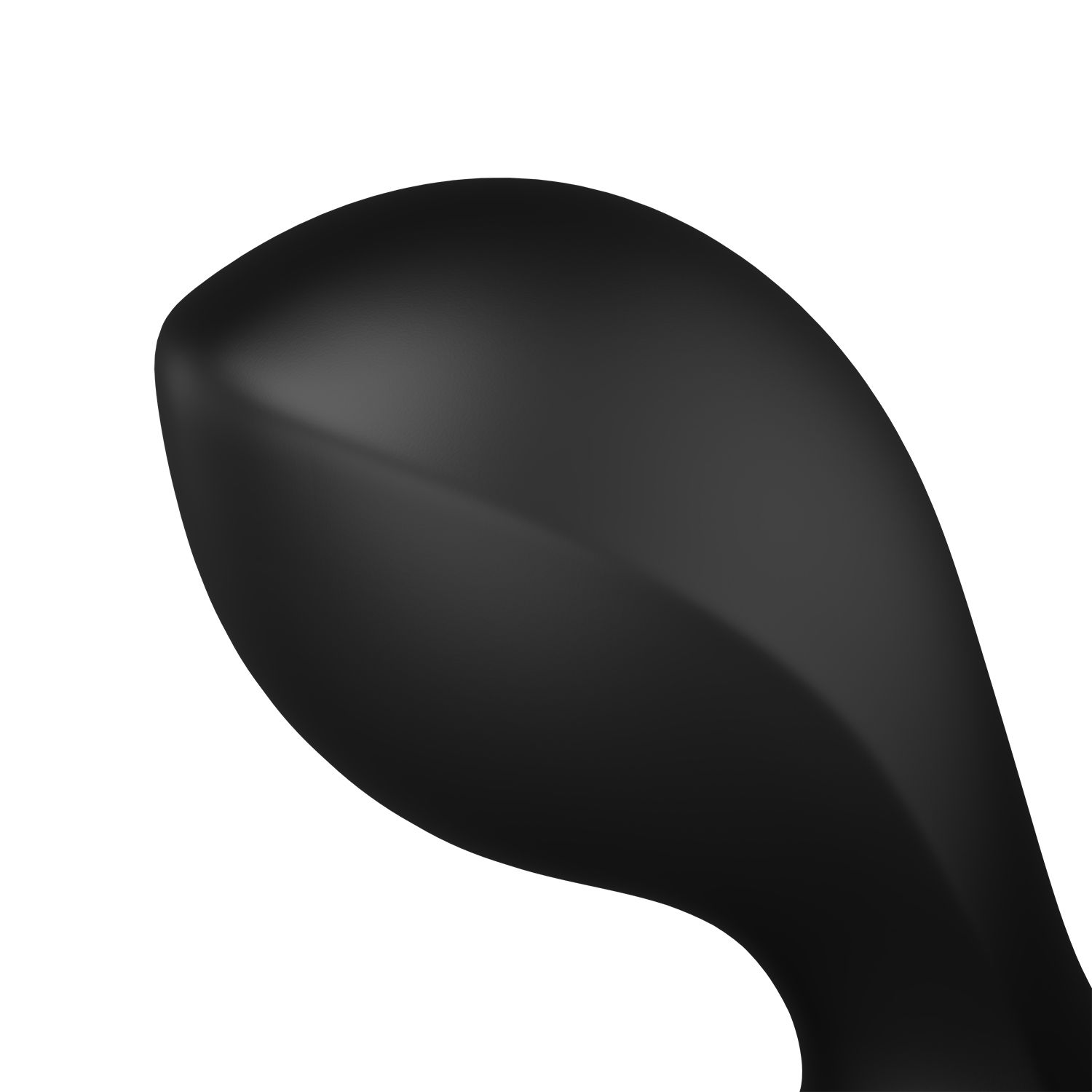 Nexus - Duo Remote Control Beginner Butt Plug Medium - Zwart foto 7