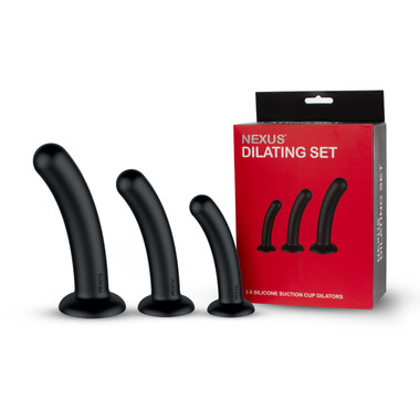 Nexus Dilator Set Dildo - AMORELIE