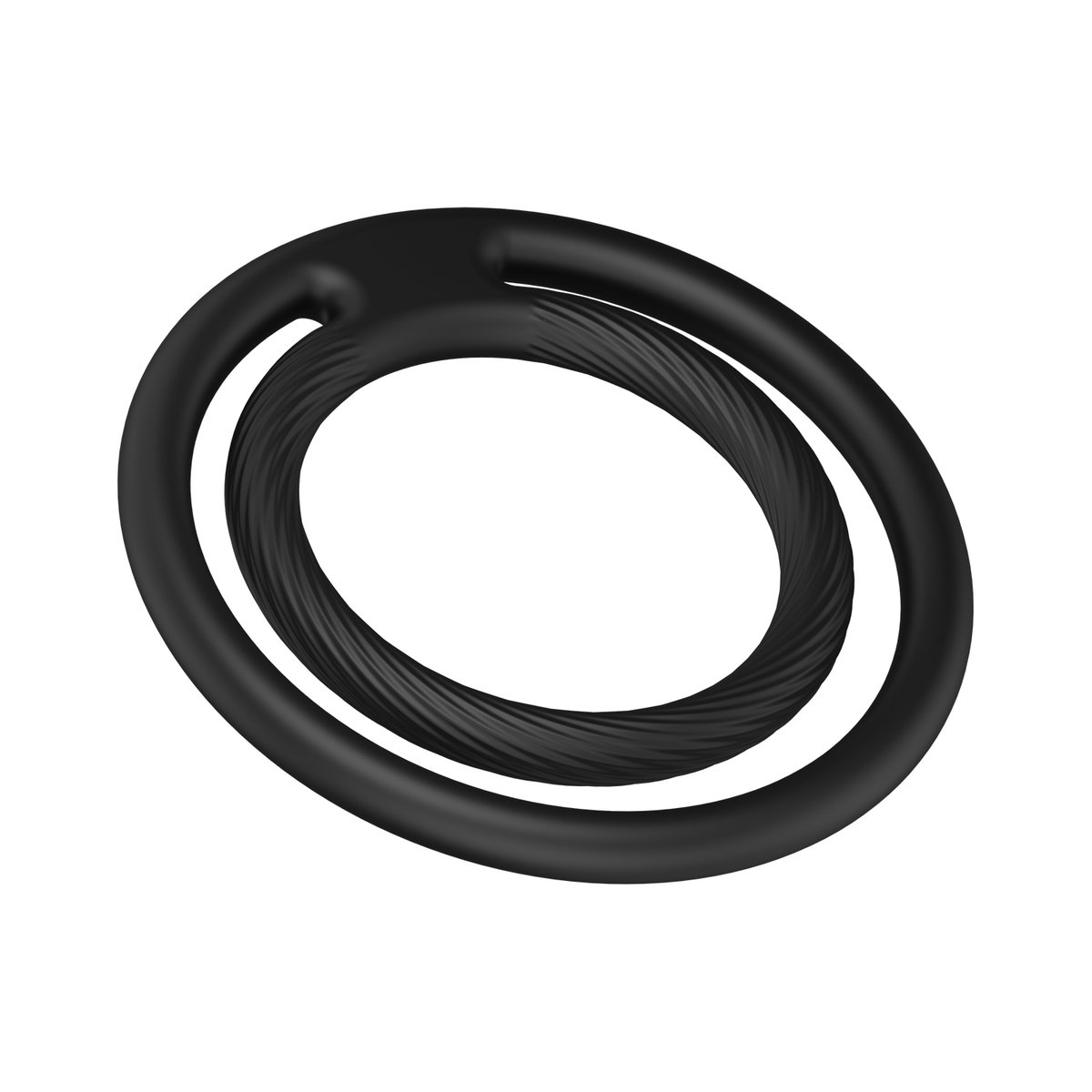 Nexus - Double Enduro Cock and Ball Ring