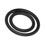 Nexus - Double Enduro Cock and Ball Ring