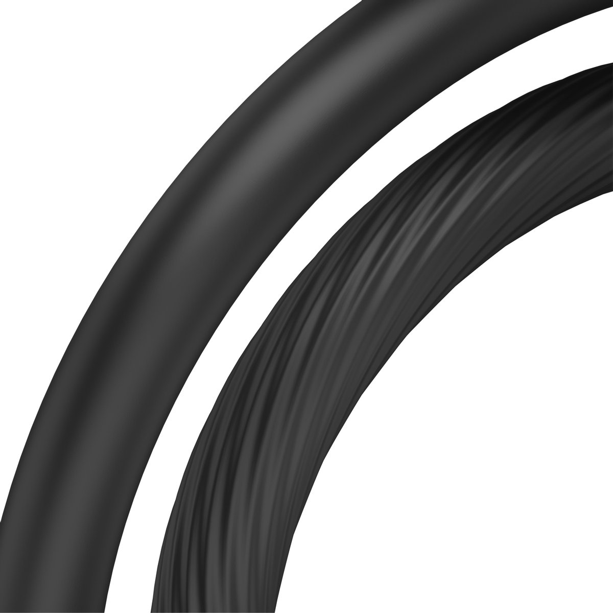 Nexus - Double Enduro Cock and Ball Ring