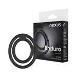 Nexus - Double Enduro Cock and Ball Ring