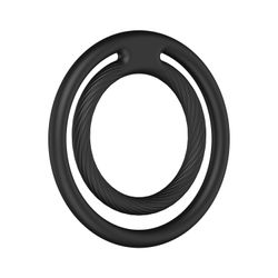 Nexus - Double Enduro Cock and Ball Ring