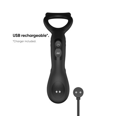 doppeldildo pornos Nexus – Simul8 Orbit Edition Prostata-Vibrator