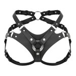 No-Parts - Blake Strap-on Harnas - Zwart