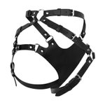 No-Parts - Blake Strap-on Harnas - Zwart
