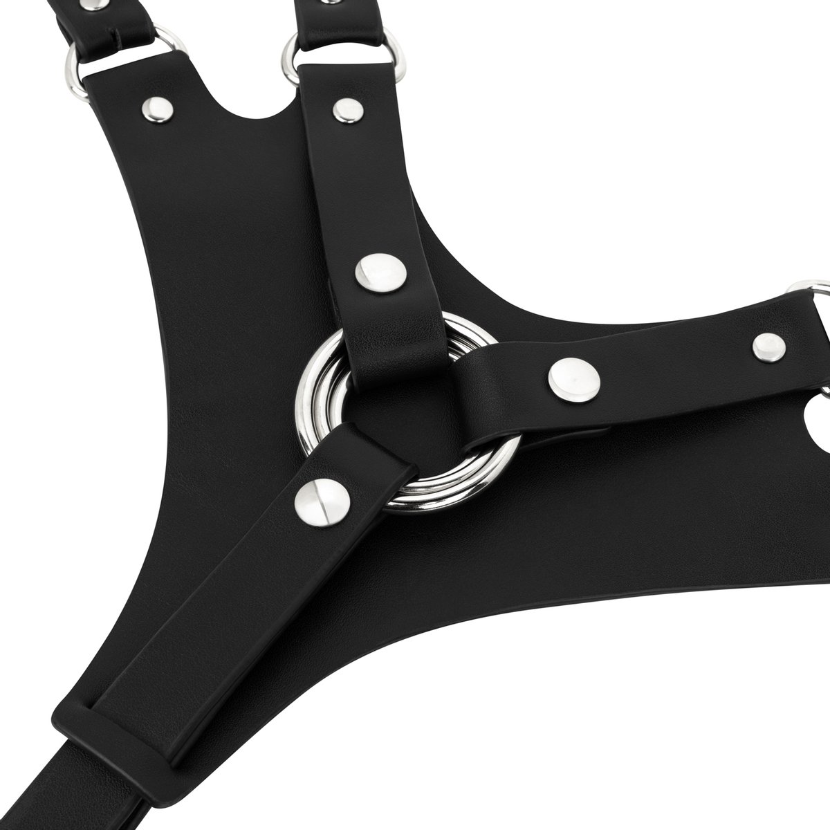 No-Parts - Blake Strap-on Harnas - Zwart
