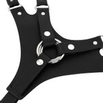 No-Parts - Blake Strap-on Harnas - Zwart
