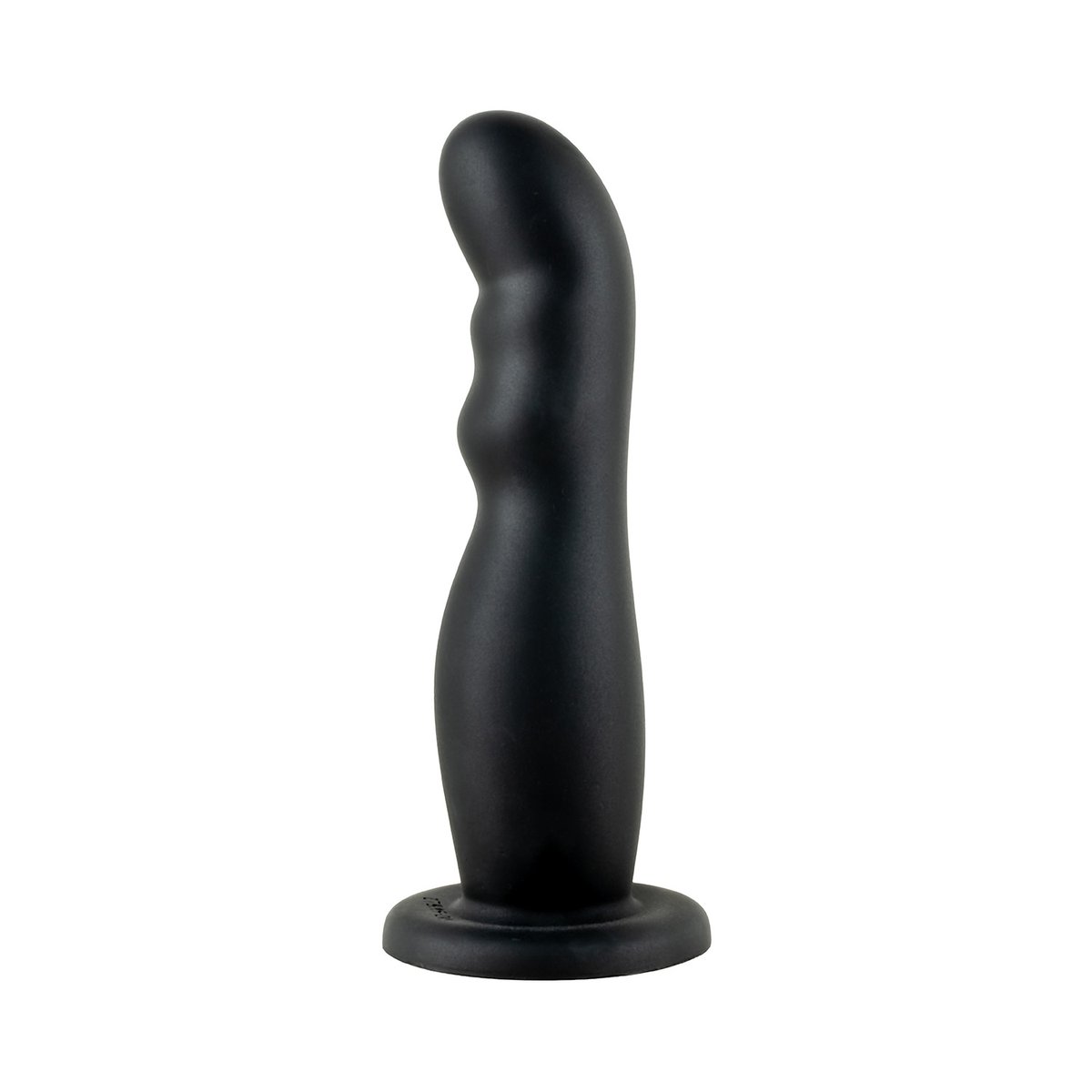 No-Parts - Jake Dildo met Basis - Zwart