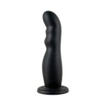 No-Parts - Jake Dildo met Basis - Zwart
